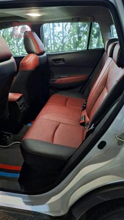 تويوتا كورولا كروس